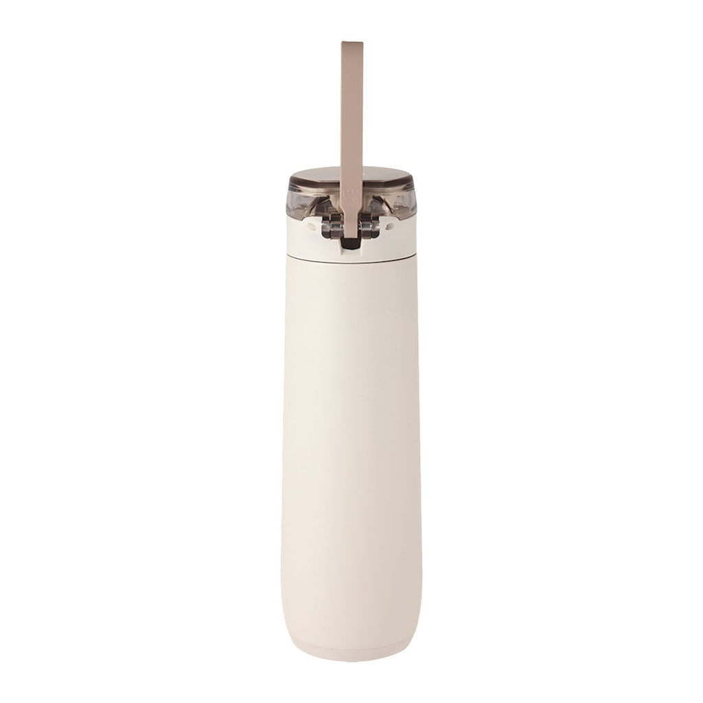 Stanley Cream Flowstate Spring Bottle 20oz
