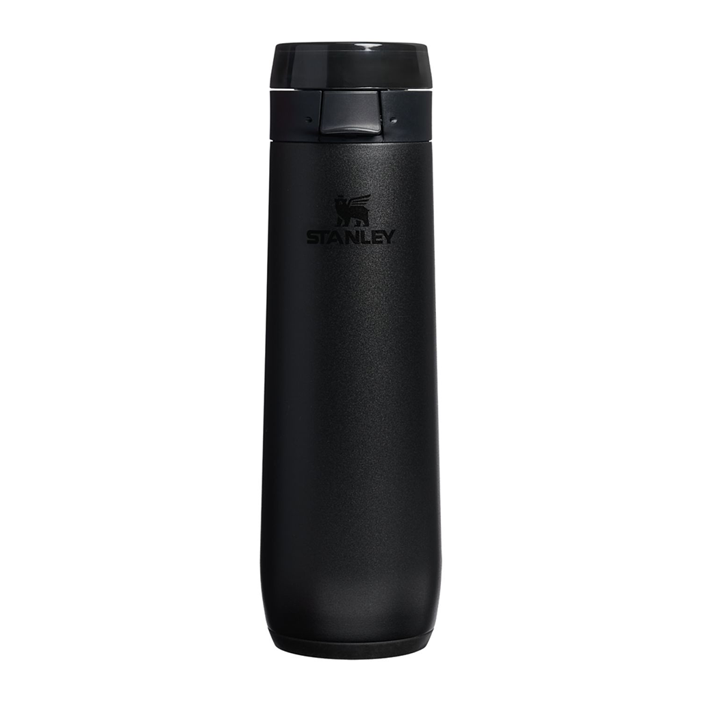 Stanley Black Flowstate Spring Bottle 20oz