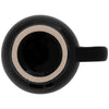 ETS Express Black Terrino 15oz Ceramic Mug