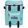 Koozie Mint Olympus 24-Can Kooler Backpack