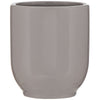 ETS Express Light Grey Terrino 15oz Ceramic Mug