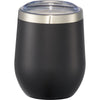 Leeds Black Corzo Copper Vacuum Insulated Cup 12oz