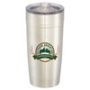 Arctic Zone Silver Titan Thermal HP Copper Tumbler 20oz
