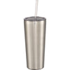 Leeds Silver Thor Copper Vacuum Insulated Tumbler 22oz