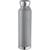 Leed's Grey Thor Copper Vacuum Insulated Bottle 22oz