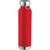 Leed's Red Thor Copper Vacuum Insulated Bottle 22oz