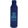 Leed's Navy Thor Copper Vacuum Insulated Bottle 17oz