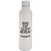 Leed's White Thor Copper Vacuum Insulated Bottle 17oz