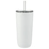 CamelBak White Straw Tumbler 20oz