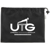 Wellable Black Resistance Band 3-Piece Set