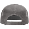 Richardson Charcoal 7-Panel Trucker