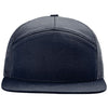 Richardson Navy 7-Panel Trucker