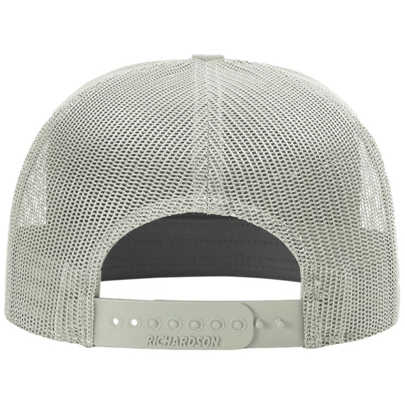Richardson Quarry 7-Panel Trucker