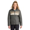 Cotopaxi Women's Cinder/Desert Fuego Down Jacket