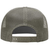 Richardson Marsh Duck Camo/Loden Printed 7-Panel Trucker