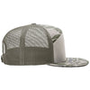 Richardson Marsh Duck Camo/Loden Printed 7-Panel Trucker