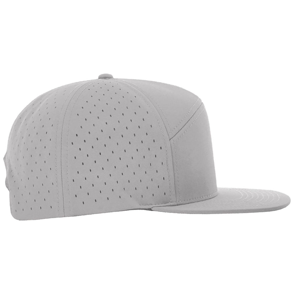 Richardson Grey Cannon 7-Panel Flatbill