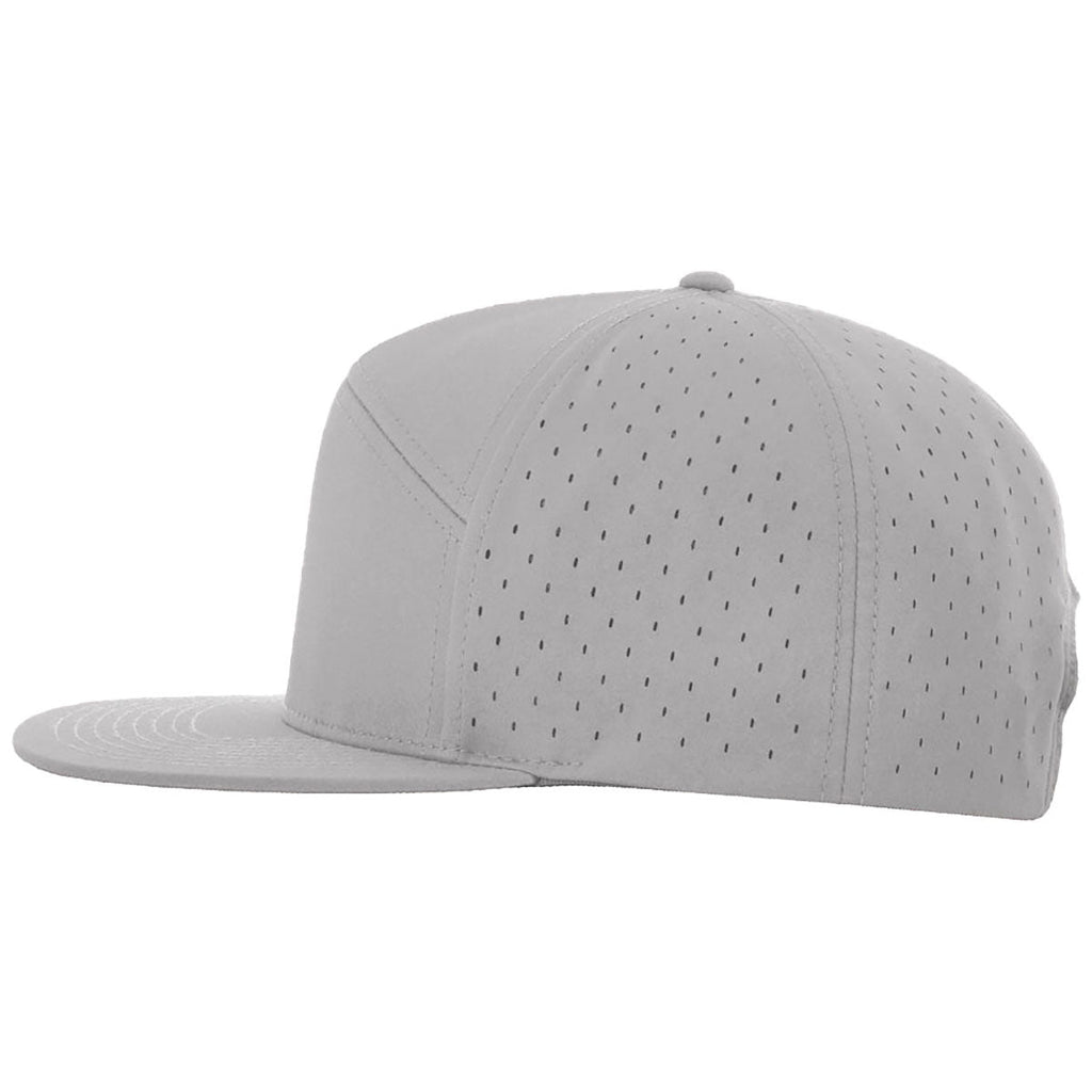 Richardson Grey Cannon 7-Panel Flatbill