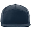 Richardson Light Navy Cannon 7-Panel Flatbill