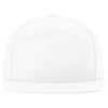 Richardson White Cannon 7-Panel Flatbill