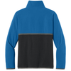 Cotopaxi Men's Atlantic/Black Amado 1/2-Zip Fleece
