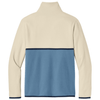 Cotopaxi Men's Cream/Fjord Amado 1/2-Zip Fleece