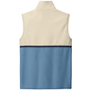 Cotopaxi Men's Cream/Fjord Amado Fleece Vest