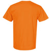 Comfort Colors Unisex Bright Orange Garment-Dyed Heavyweight T-Shirt