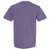 Comfort Colors Unisex Grape Garment-Dyed Heavyweight T-Shirt