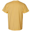 Comfort Colors Unisex Mustard Garment-Dyed Heavyweight T-Shirt