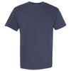 Comfort Colors Unisex Navy Garment-Dyed Heavyweight T-Shirt