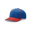 Richardson Royal/Red On-Field Combination Pulse SportMesh R-Flex Cap