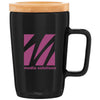 ETS Express Black Sonder 14oz Ceramic Mug