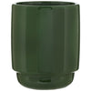 ETS Express Forest Green Olly 16oz Stackable Ceramic Mug