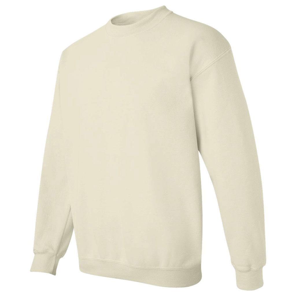 Gildan Unisex Sand Heavy Blend Crewneck Sweatshirt