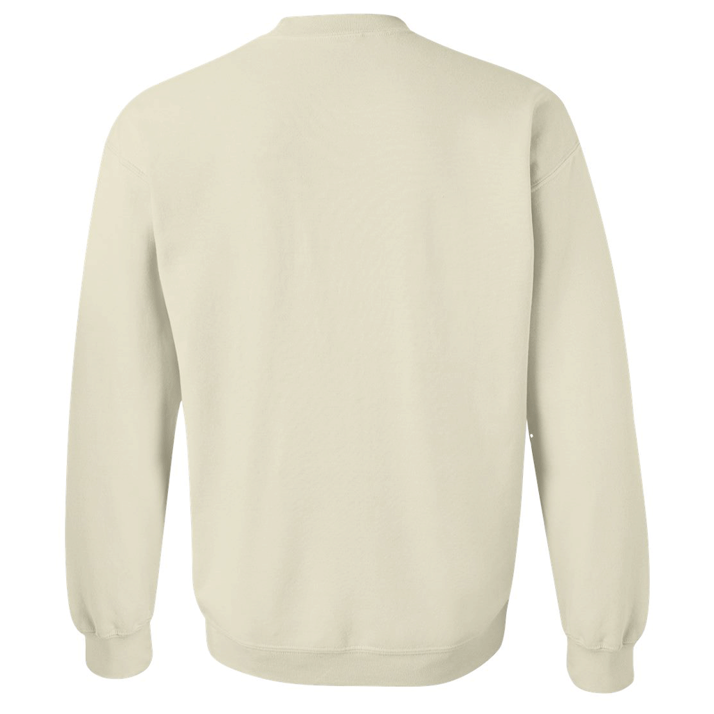 Gildan Unisex Sand Heavy Blend Crewneck Sweatshirt