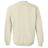 Gildan Unisex Sand Heavy Blend Crewneck Sweatshirt