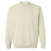Gildan Unisex Sand Heavy Blend Crewneck Sweatshirt