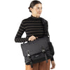 Timbuk2 Eco Black Deluxe Closer Laptop Briefcase