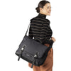 Timbuk2 Eco Black Deluxe Closer Laptop Briefcase
