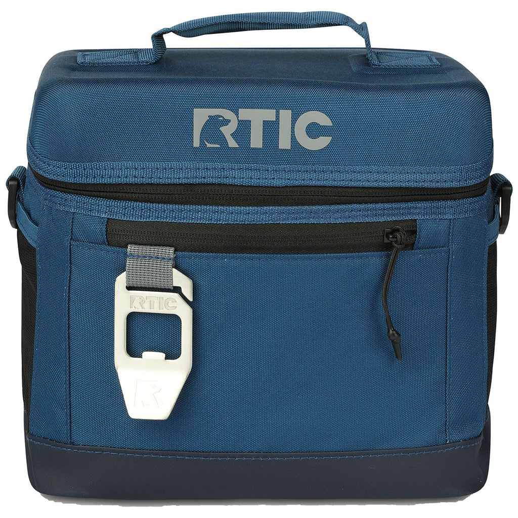 RTIC Navy 8 Can Everyday Cooler