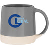 ETS Storm Grey Magnolia Mug