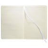 JournalBook White Ambassador Bound Notebook