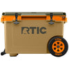 RTIC Trailblazer 52 QT Ultra-Light Wheeled Cooler