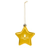 Hit Gold Star Ornament