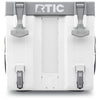 RTIC White 3 Gallon Halftime Water Cooler
