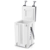 RTIC White 6 Gallon Halftime Water Cooler