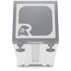RTIC White 6 Gallon Halftime Water Cooler