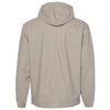 Weatherproof Men's Khaki Vintage Hooded Rain Jacket