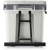 RTIC White & Grey 52 QT Ultra-Light Wheeled Cooler